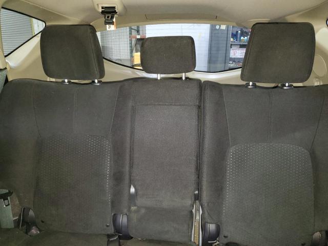 2013 NISSAN MURANO S - JN8AZ1MW4DW316877