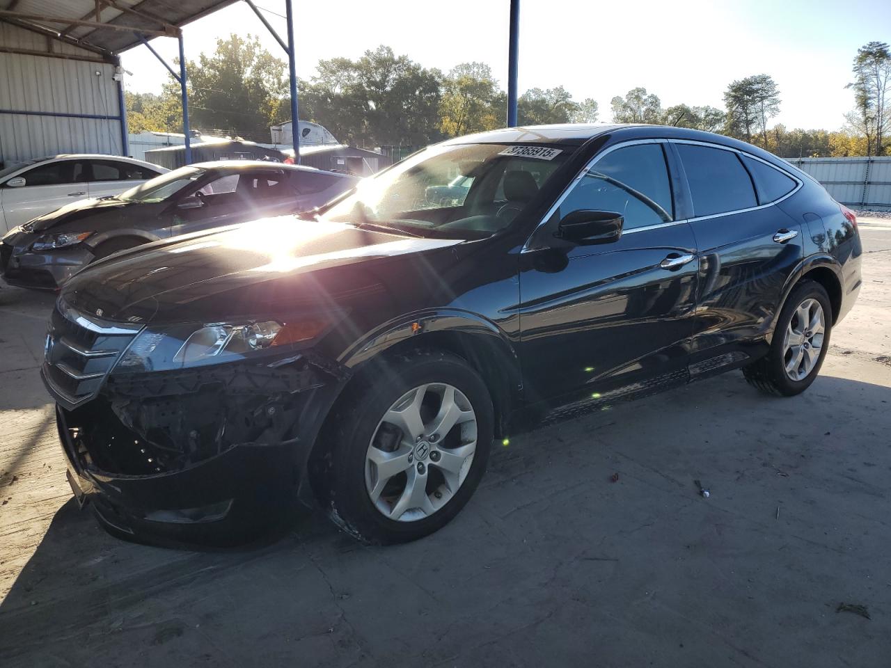 HONDA ACCORD EXL