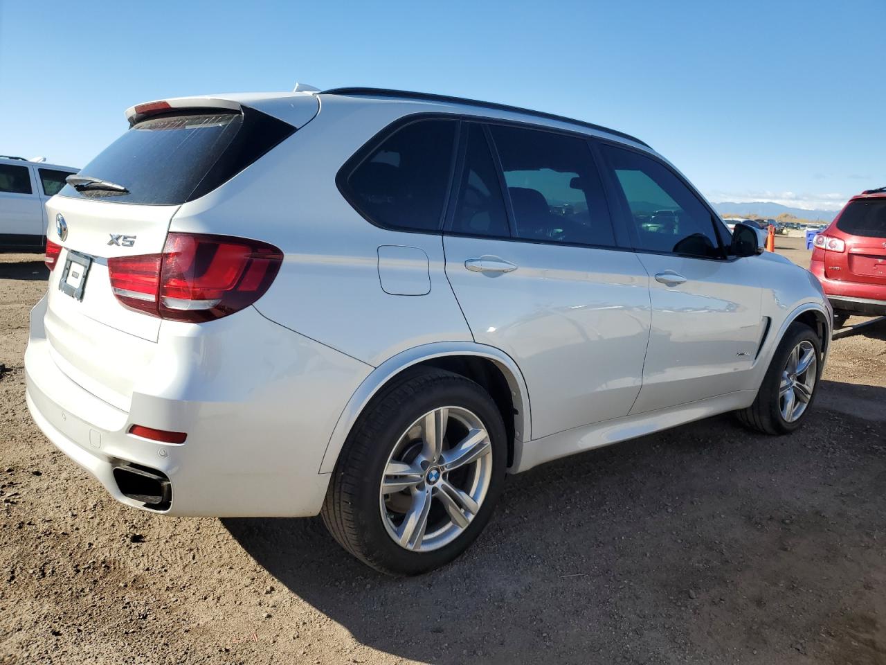 BMW X5 XDRIVE50I