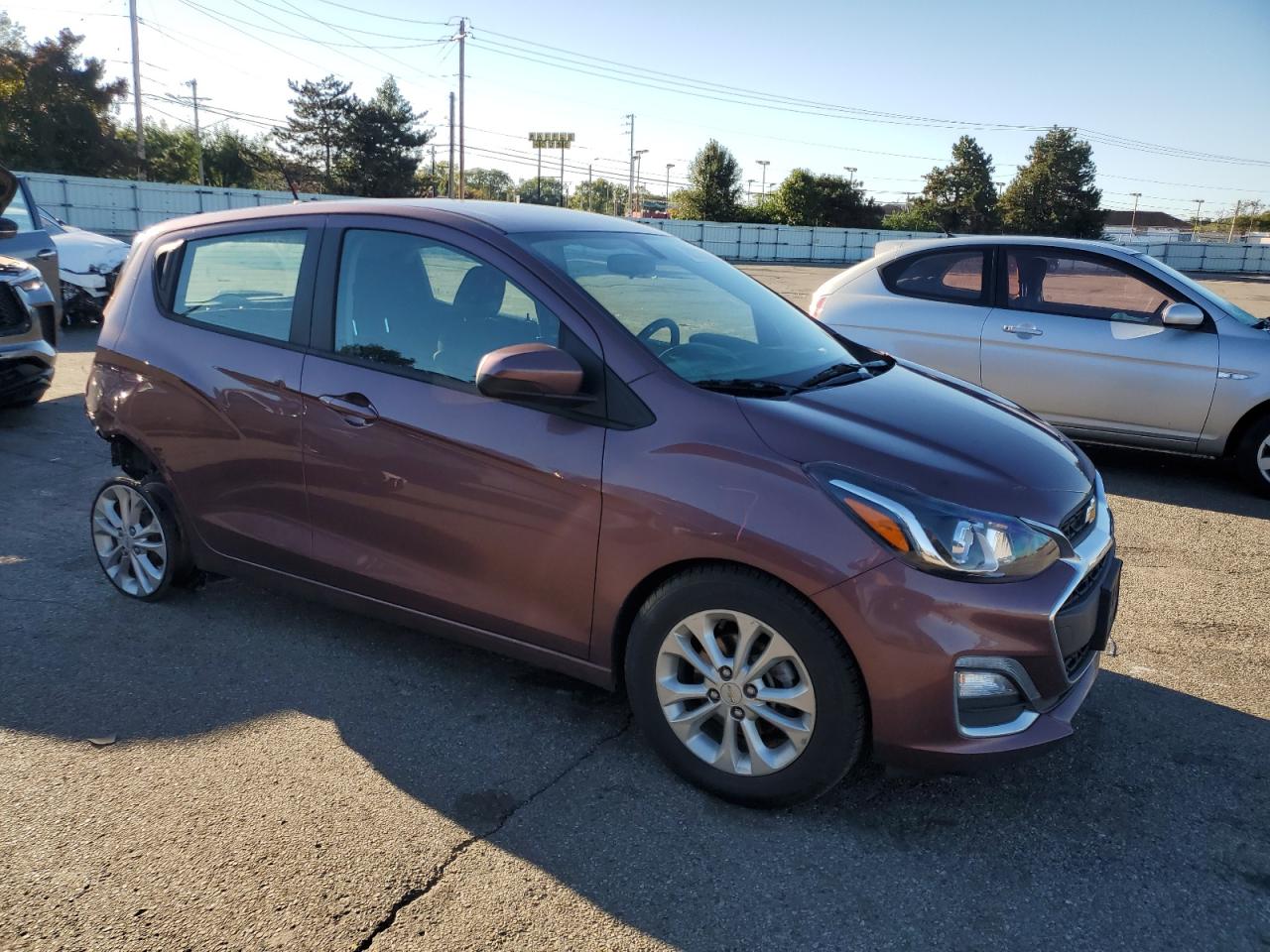 CHEVROLET SPARK 1LT