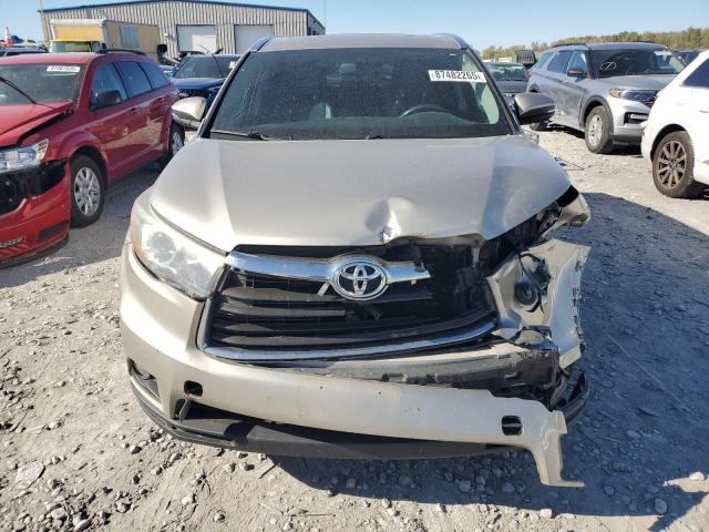 2015 TOYOTA HIGHLANDER - 5TDJKRFH0FS092961