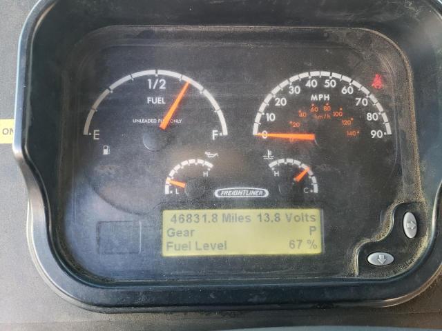 2021 FREIGHTLINER CHASSIS M #3304683910