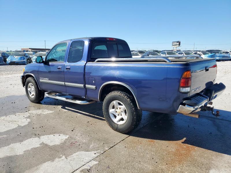 2001 TOYOTA TUNDRA ACC #3284964978