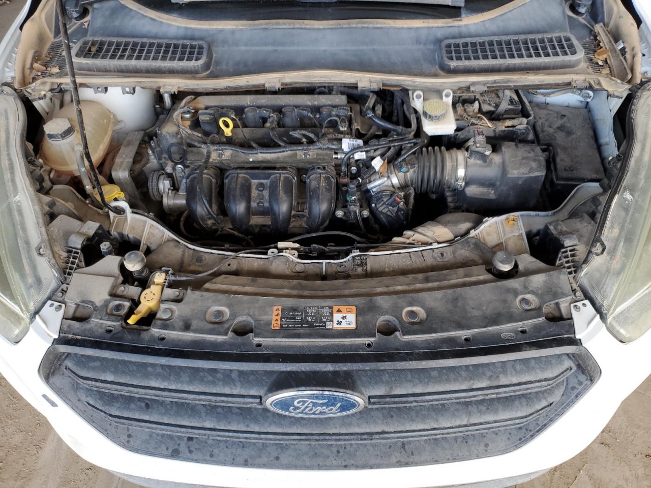 Lot #3317060012 2017 FORD ESCAPE S