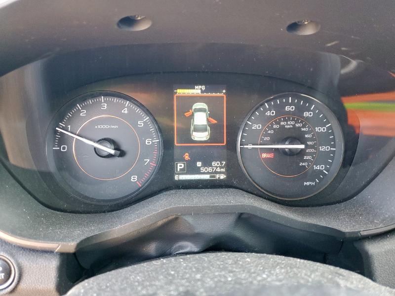 2019 SUBARU CROSSTREK JF2GTAEC5KH259913