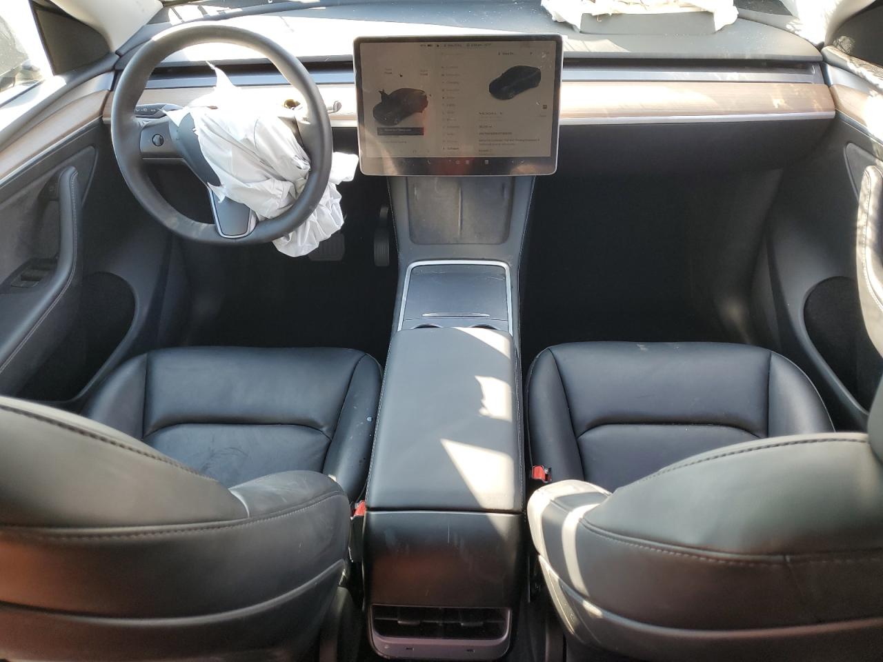 Lot #3315888089 2023 TESLA MODEL Y