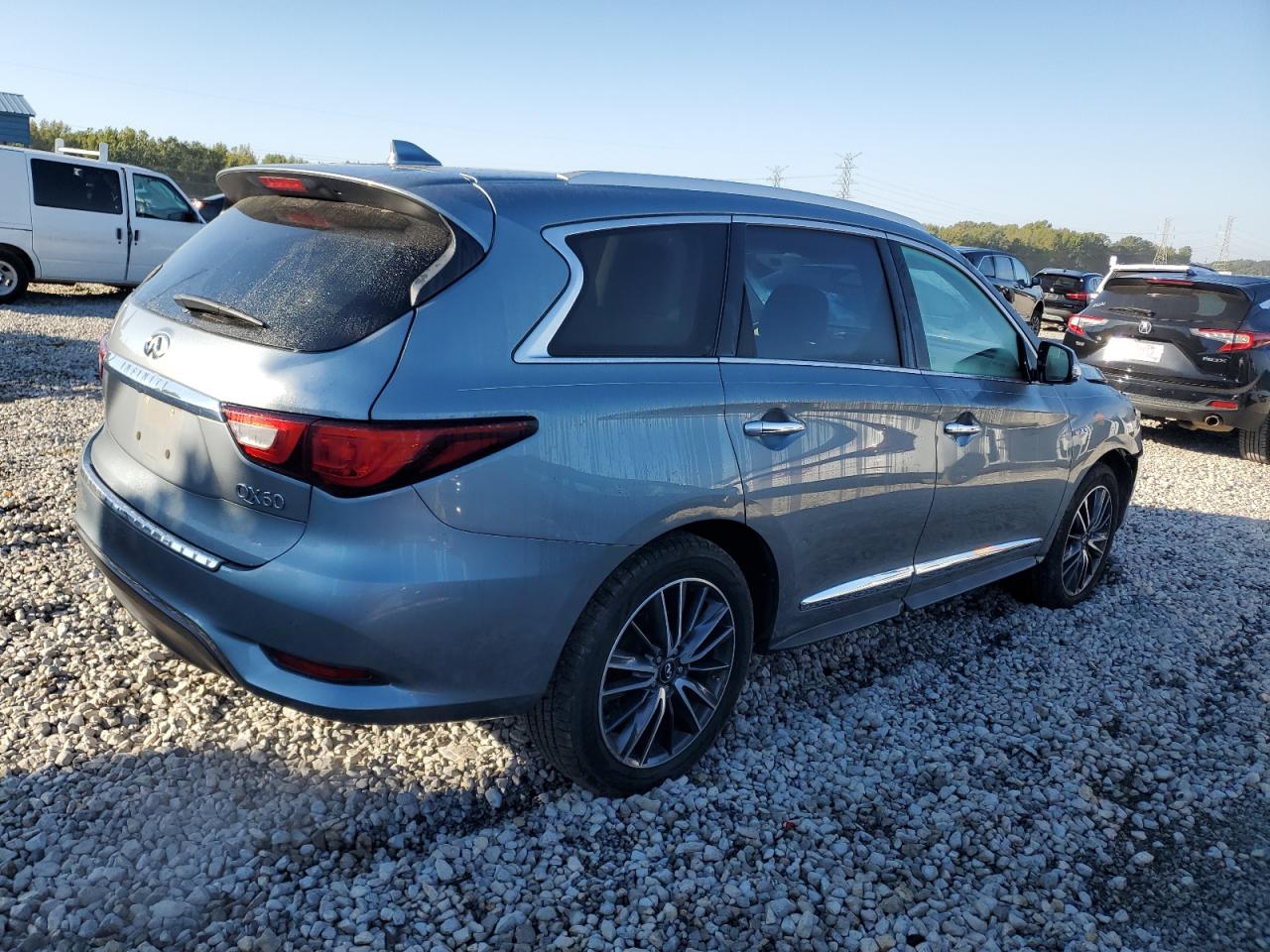 INFINITI QX60