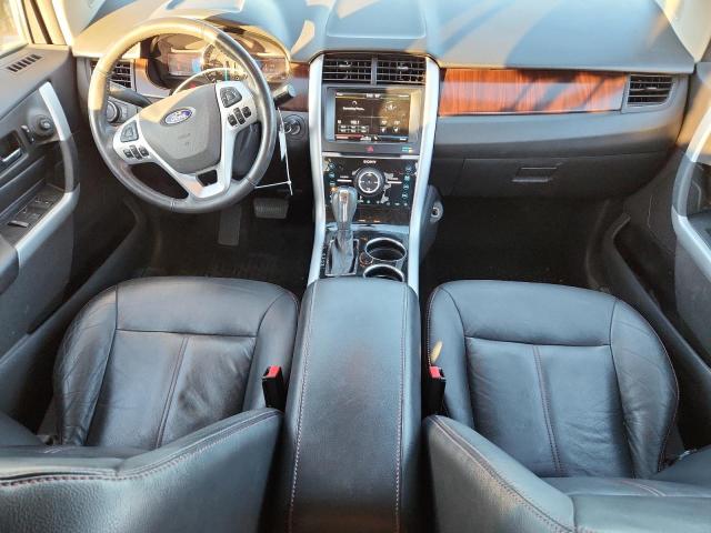 2012 FORD EDGE LIMIT - 2FMDK3KCXCBA45322