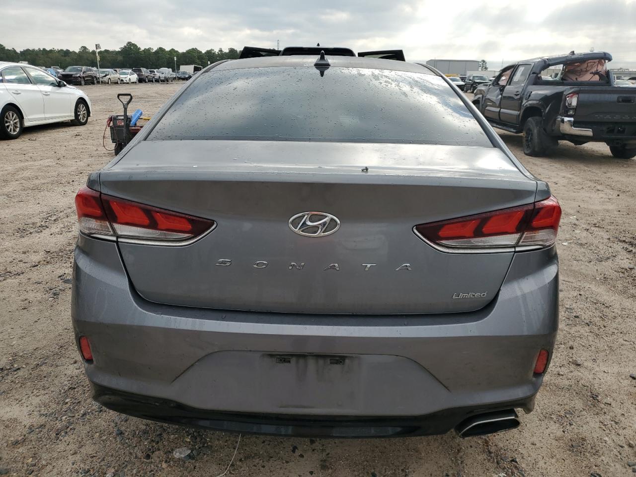 HYUNDAI SONATA SPORT