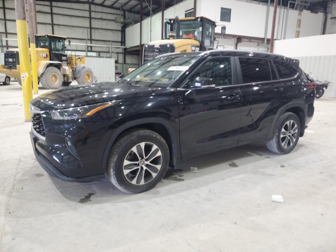 TOYOTA HIGHLANDER L
