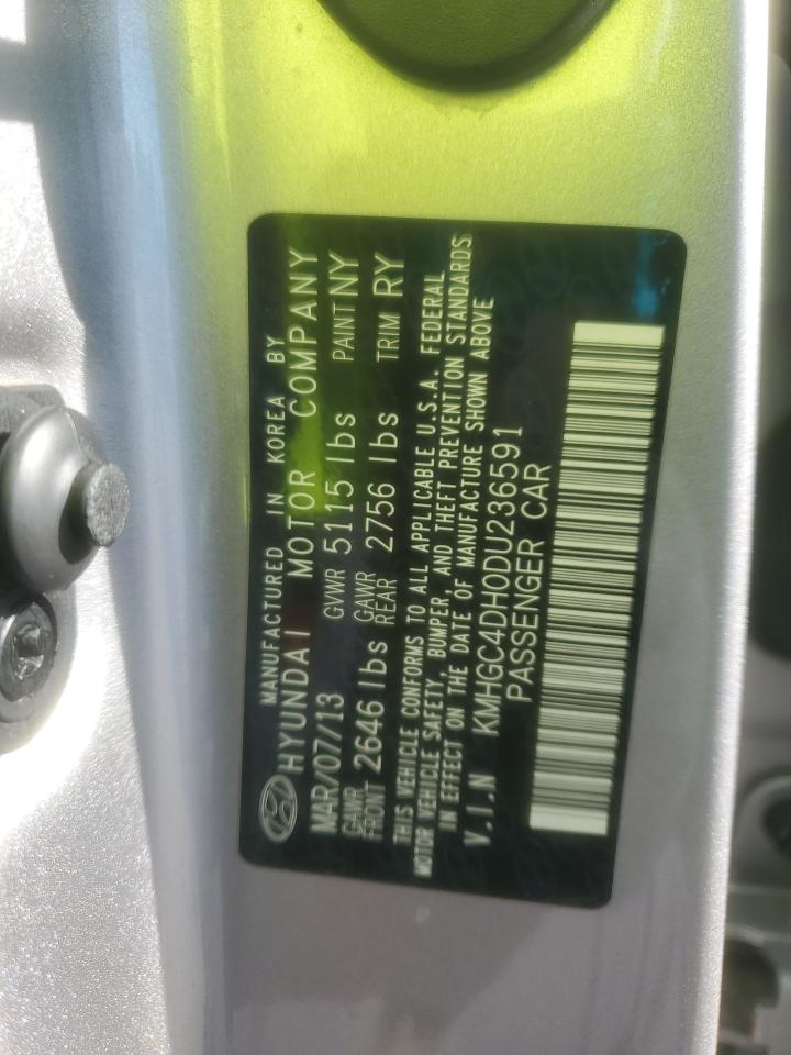 HYUNDAI GENESIS 5.0L