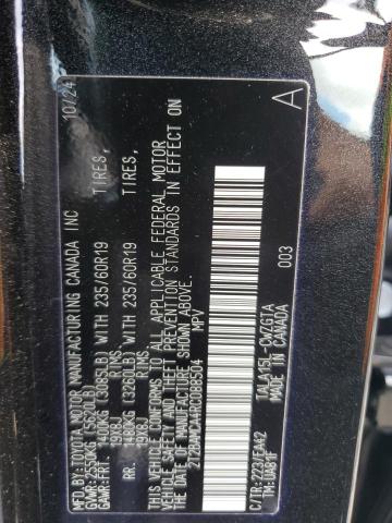 2024 LEXUS RX 350 BAS #3291245990