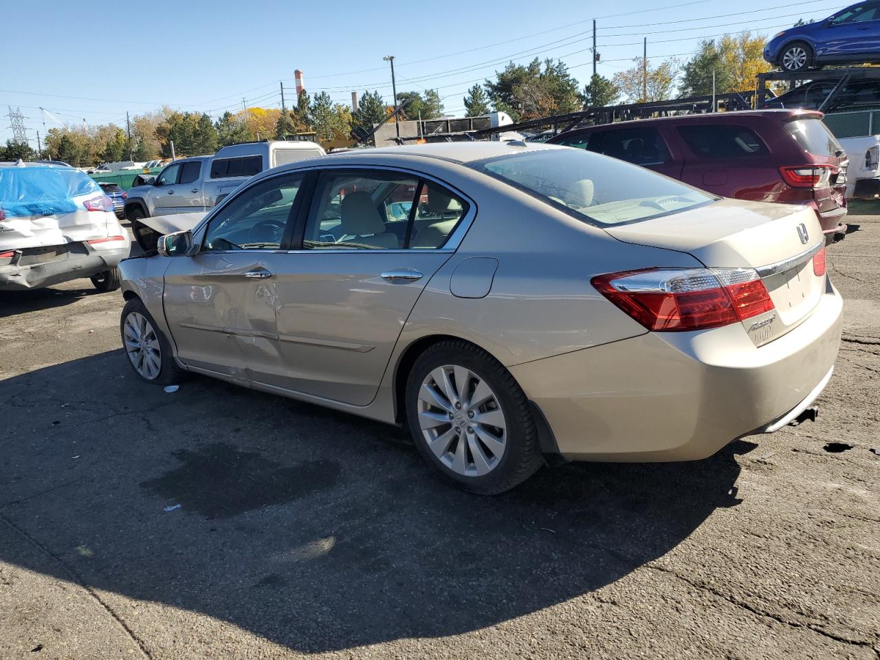 HONDA ACCORD EXL