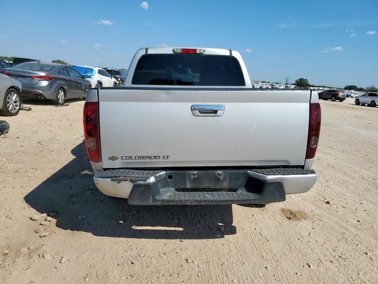 CHEVROLET COLORADO LT