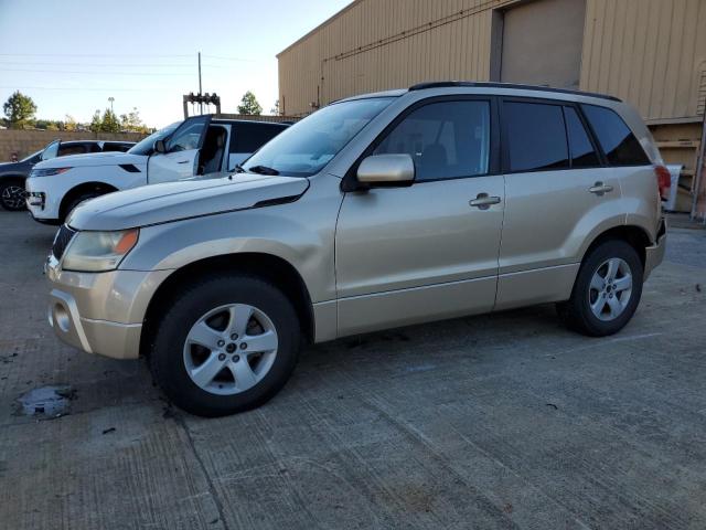 Global Auto Auctions: 2006 SUZUKI GRAND VITA