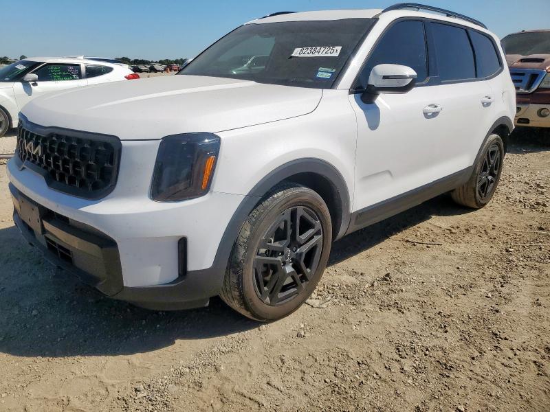 2024 KIA TELLURIDE EX #3316178889