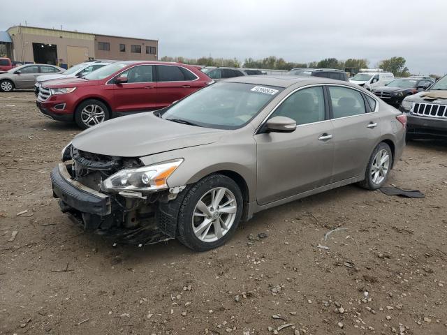 Global Auto Auctions: 2013 NISSAN ALTIMA 2.5