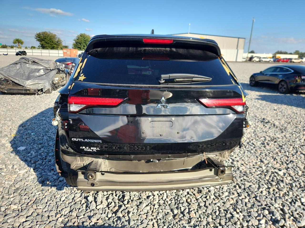 Lot #3302879920 2024 MITSUBISHI OUTLANDER