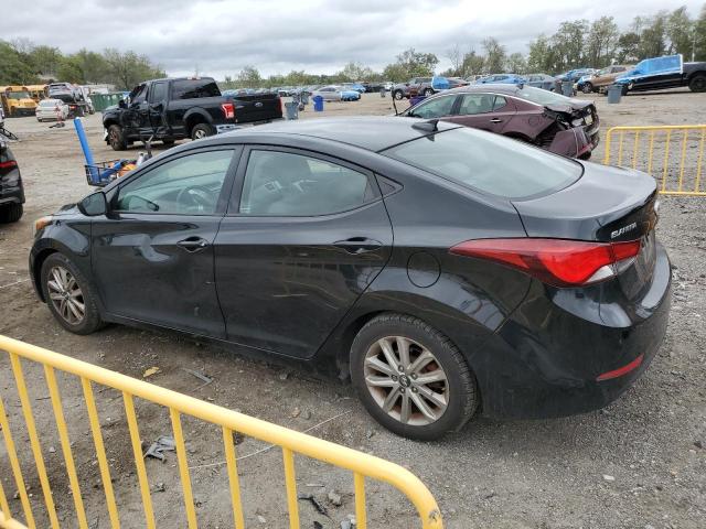 2016 HYUNDAI ELANTRA SE 5NPDH4AE4GH762319