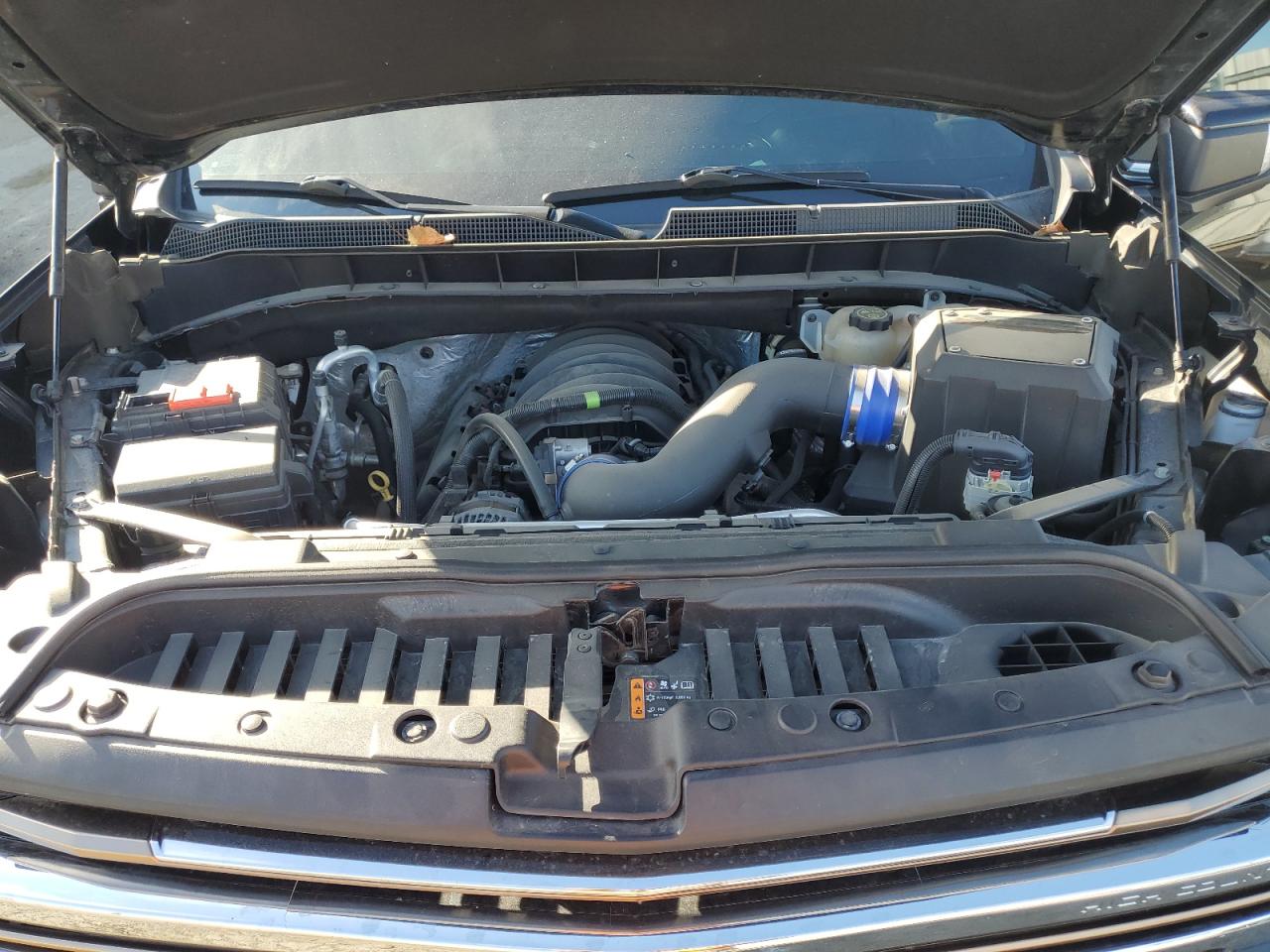 CHEVROLET SILVERADO K1500 HIGH COUNTRY