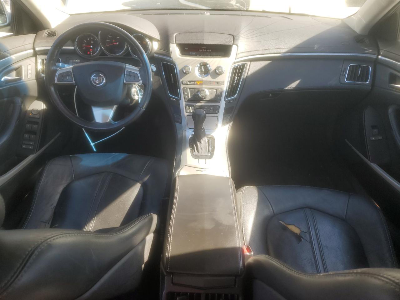 CADILLAC CTS LUXURY COLLECTION