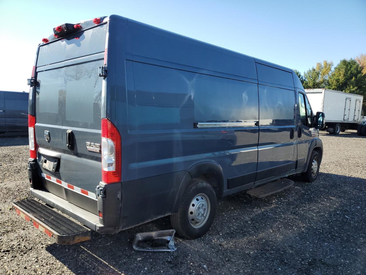 Lot #3302646183 2020 RAM PROMASTER