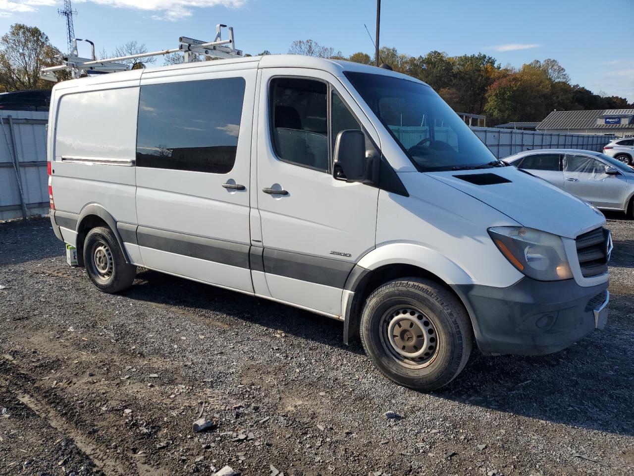 MERCEDES-BENZ SPRINTER 2500