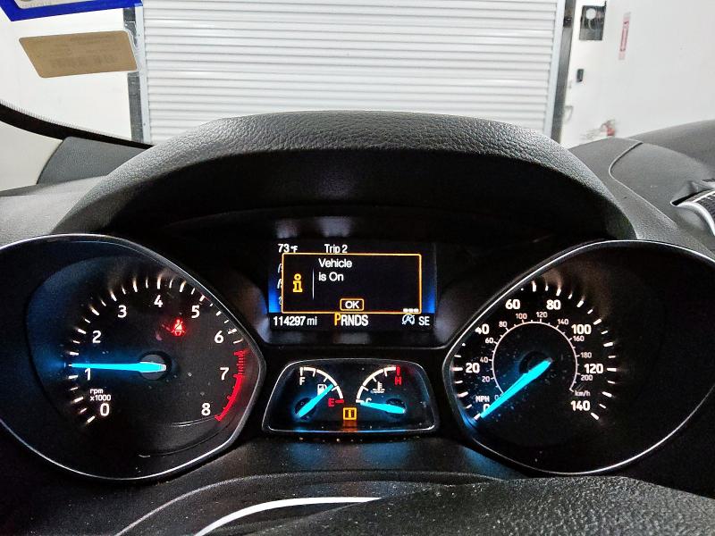 2019 FORD ESCAPE SE - 1FMCU0GD3KUC03207