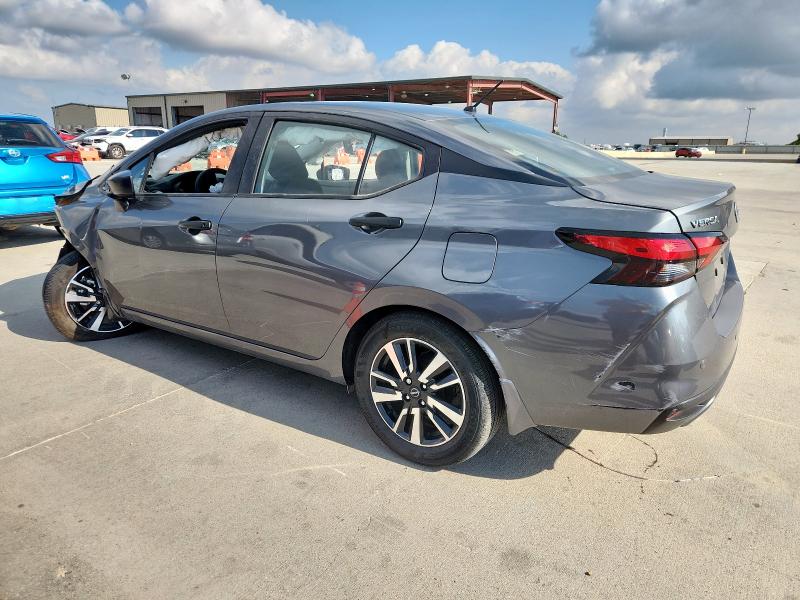 2025 NISSAN VERSA S - 3N1CN8DV6SL849156