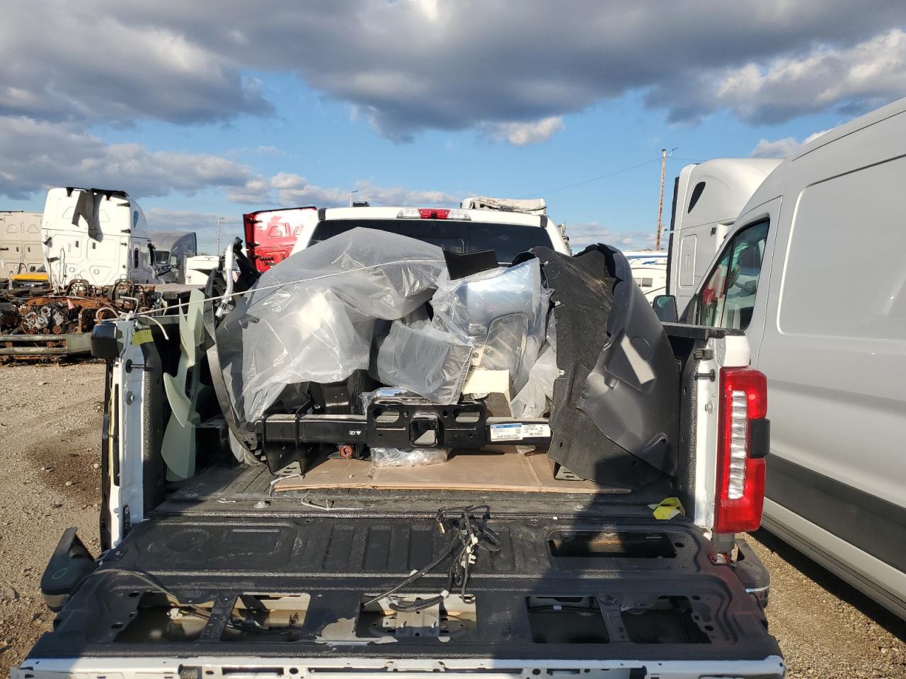 FORD F-350 SUPER DUTY