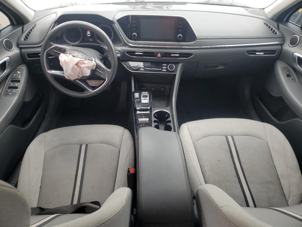 Lot #3317149996 2020 HYUNDAI SONATA SEL