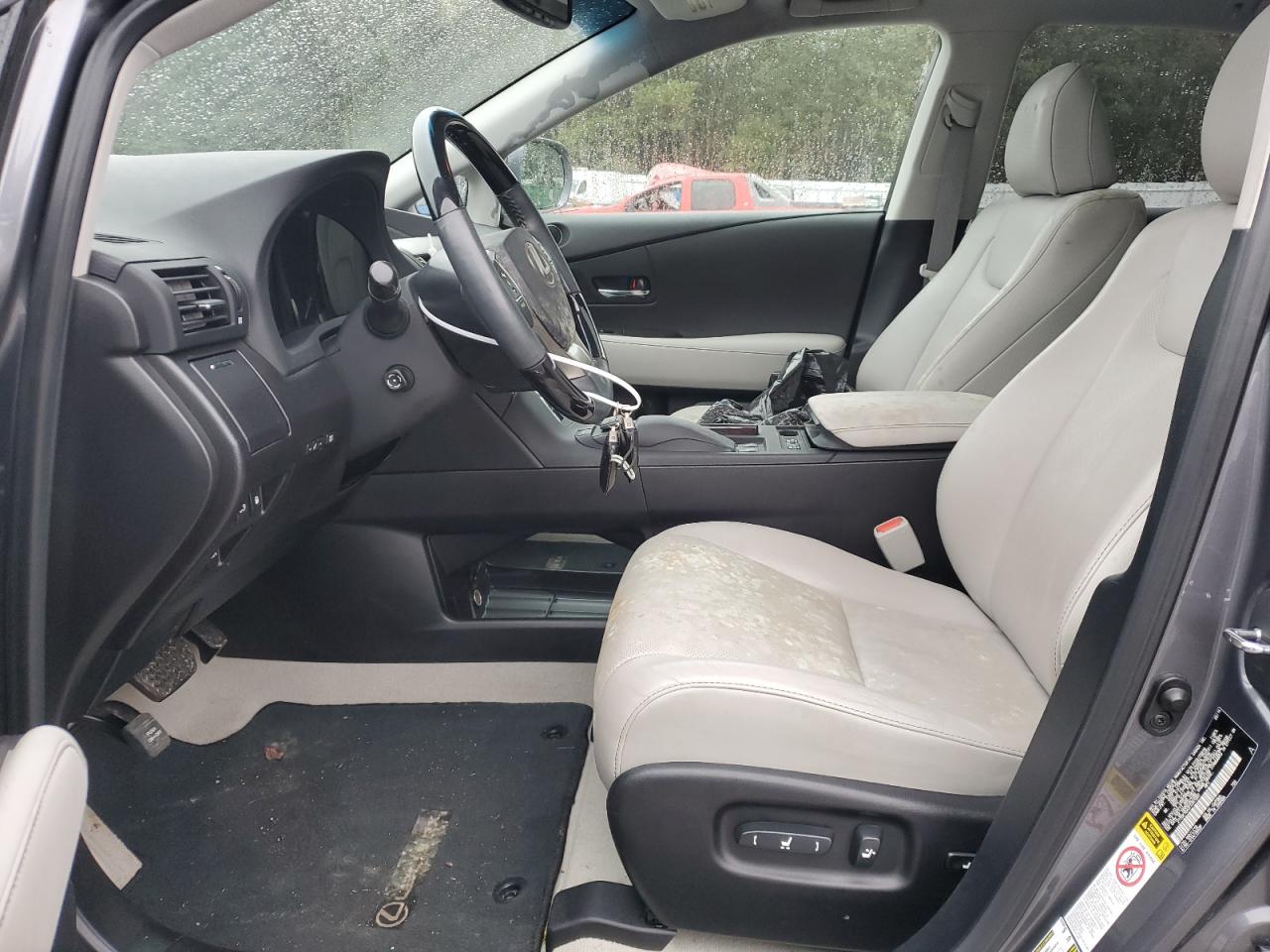 Lot #3282591906 2015 LEXUS RX 350 BAS