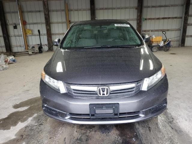 2012 HONDA CIVIC EXL #3291397167