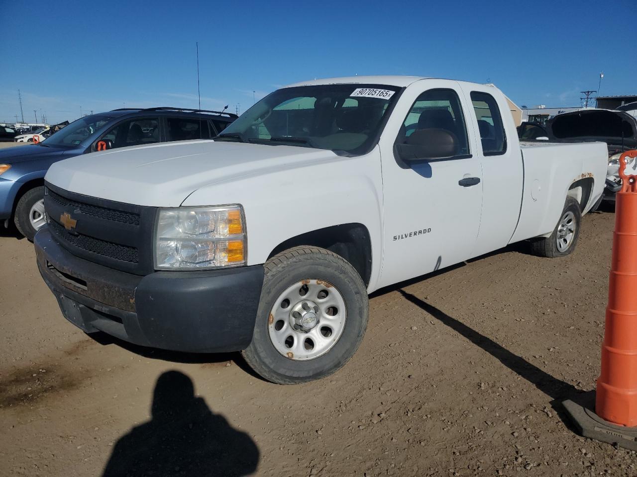 CHEVROLET SILVERADO C1500