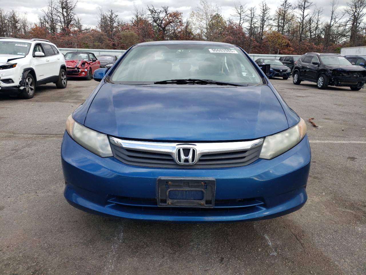 HONDA CIVIC LX