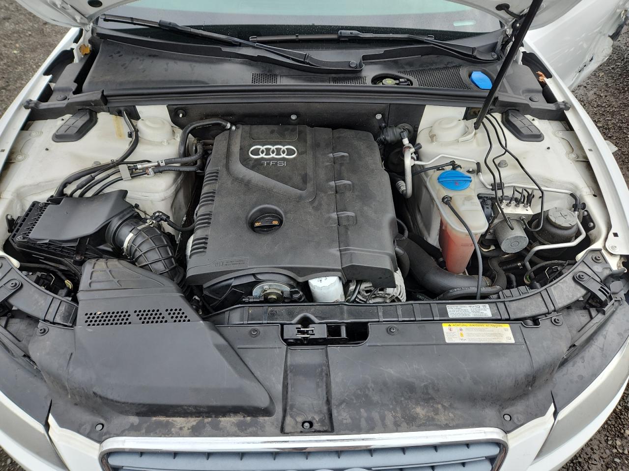 AUDI A5 PREMIUM PLUS