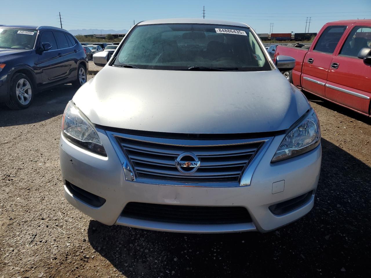 NISSAN SENTRA S