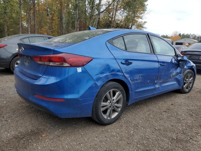 2018 HYUNDAI ELANTRA SE - KMHD84LF1JU634117