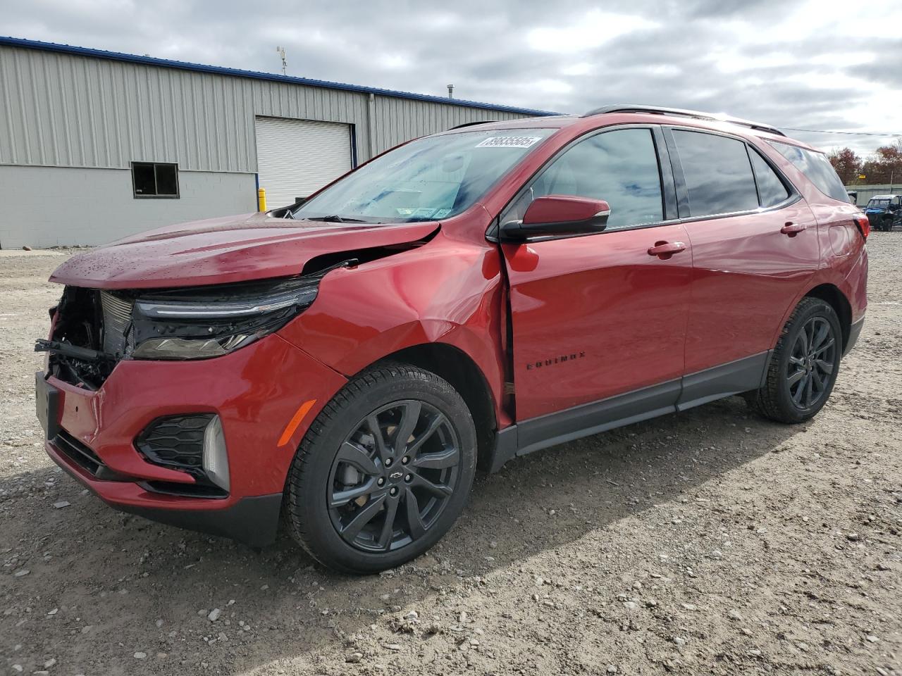 CHEVROLET EQUINOX RS
