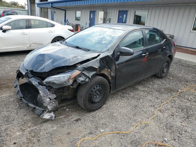 Global Auto Auctions: 2017 TOYOTA COROLLA L