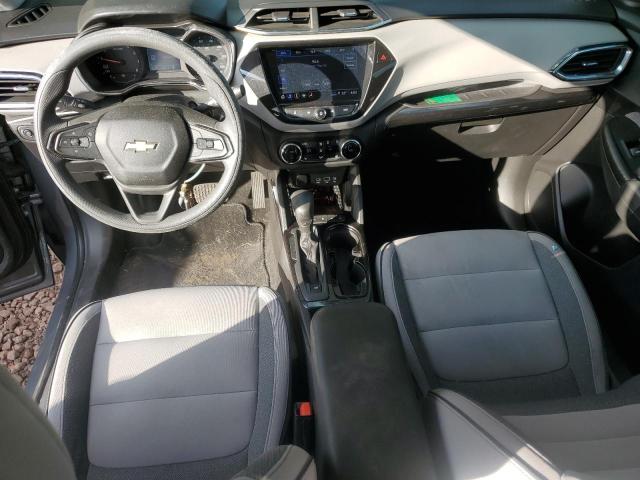 2021 CHEVROLET TRAILBLAZE #3302765388