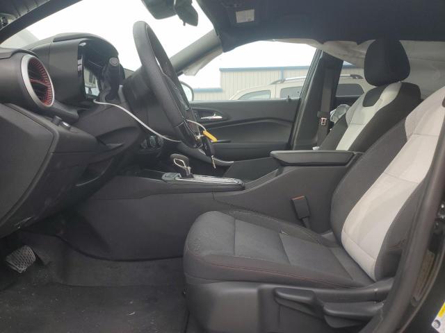 2025 CHEVROLET TRAX 1RS - KL77LGEPXSC319652