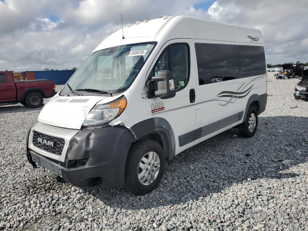 RAM PROMASTER 1500 HIGH