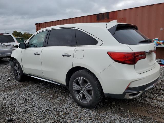 2017 ACURA MDX - 5FRYD3H31HB012371