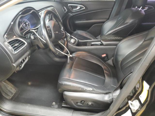 2015 CHRYSLER 200 C #3294525499
