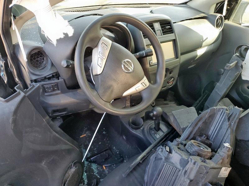 2019 NISSAN VERSA S 3N1CN7AP1KL817425