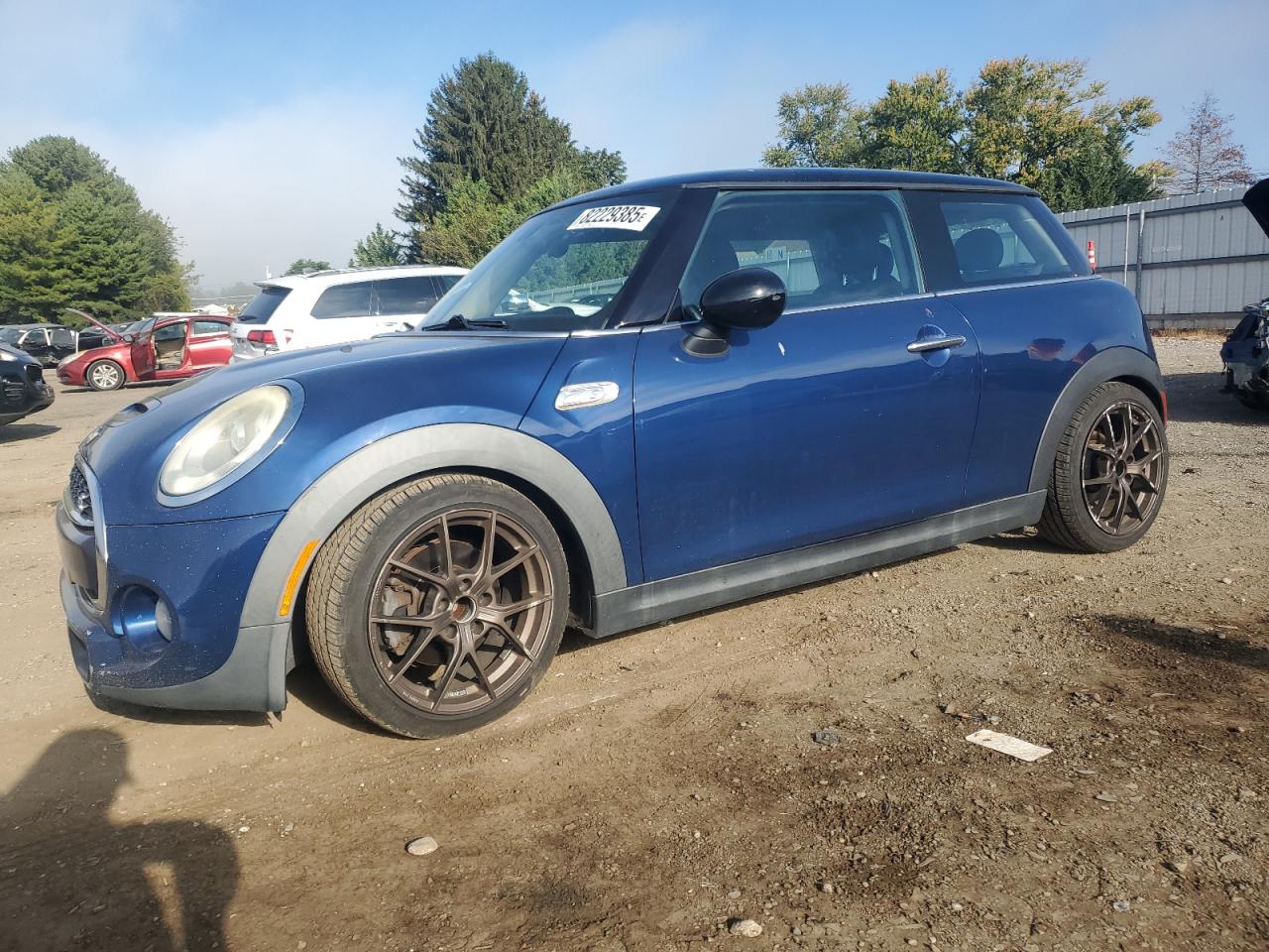 Lot #3286878230 2014 MINI COOPER S