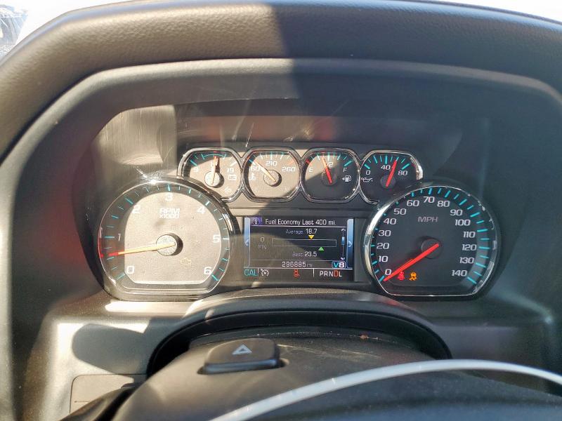 2018 GMC SIERRA C15 3GTP1NEC2JG312698