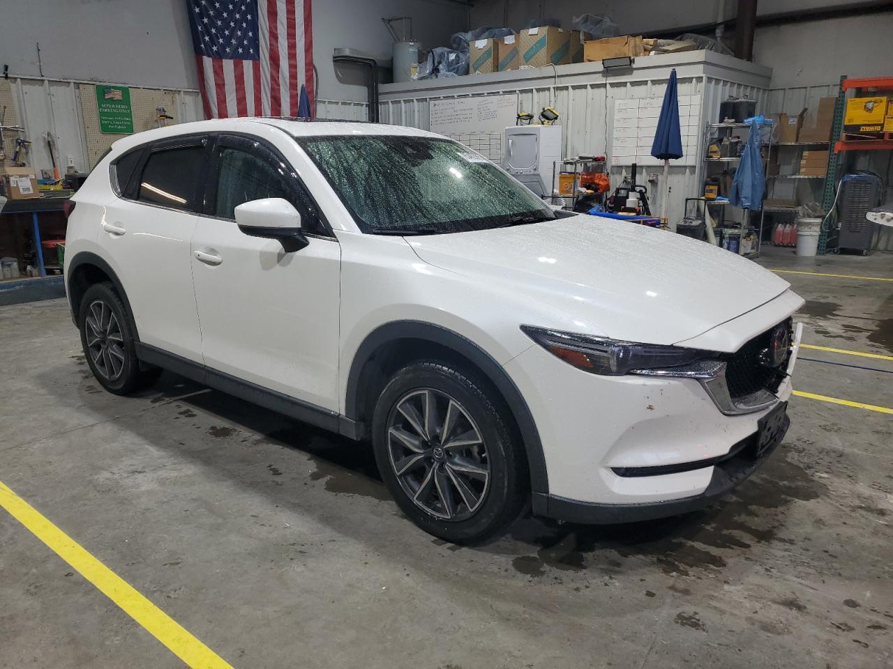 MAZDA CX-5 GRAND TOURING