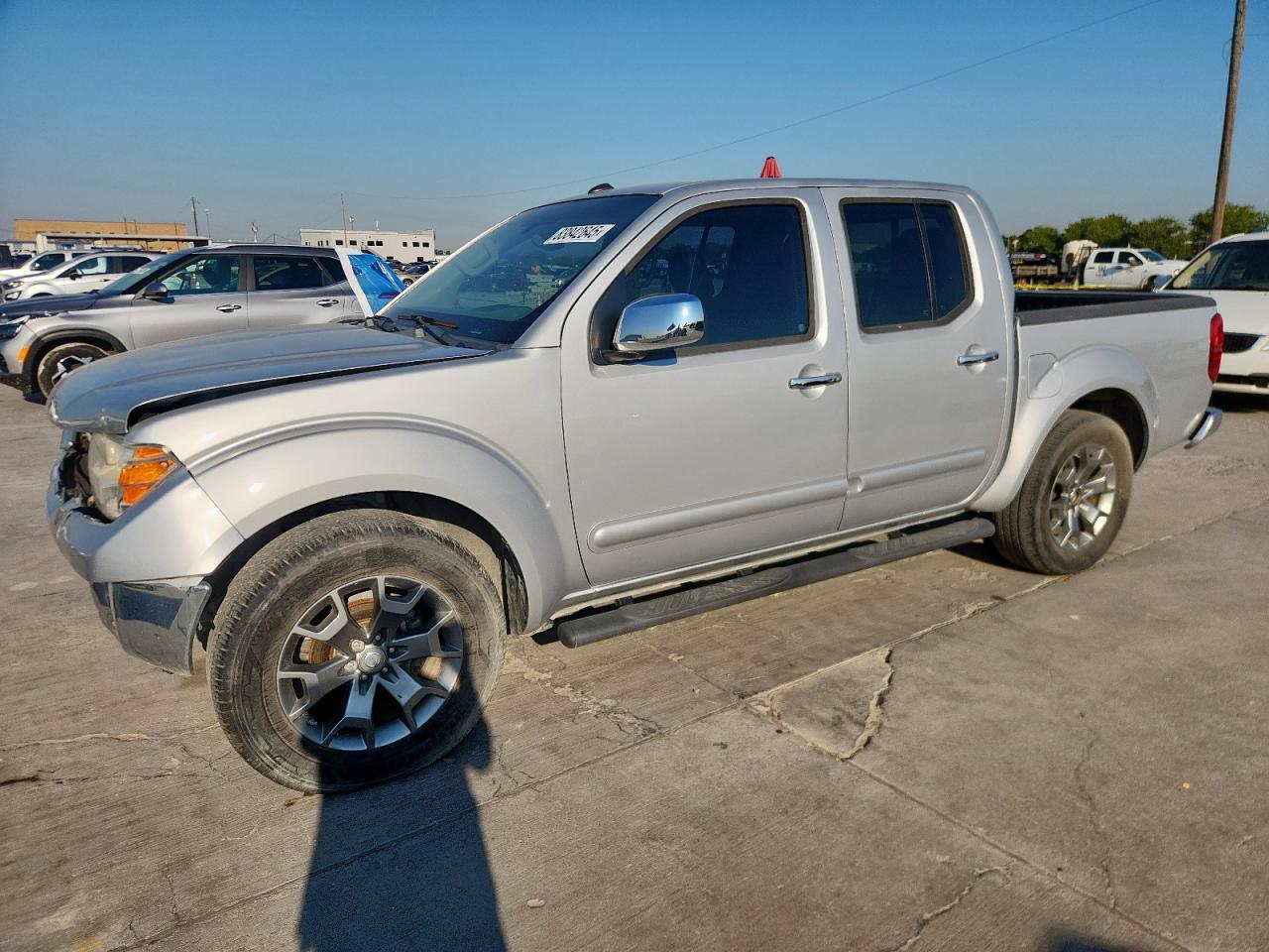 NISSAN FRONTIER S